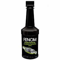 FN160 FENOM Очиститель сажевого фильтра (DPF) 300мл